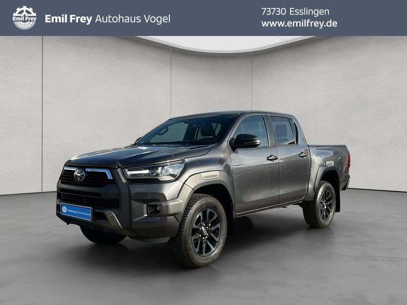 Toyota Hilux 38.294 km 49.990 € Esslingen am Neckar 73730