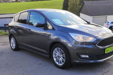 Ford C-Max 34.463 km 14.995 &euro; Halver 58553