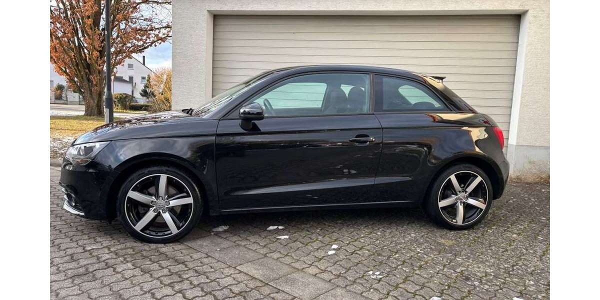 Audi A1 178.523 km 6.250 &euro; Babenhausen 64832