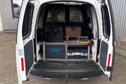 VW Caddy 275.000 km 3.500 &euro; Hopsten 48496