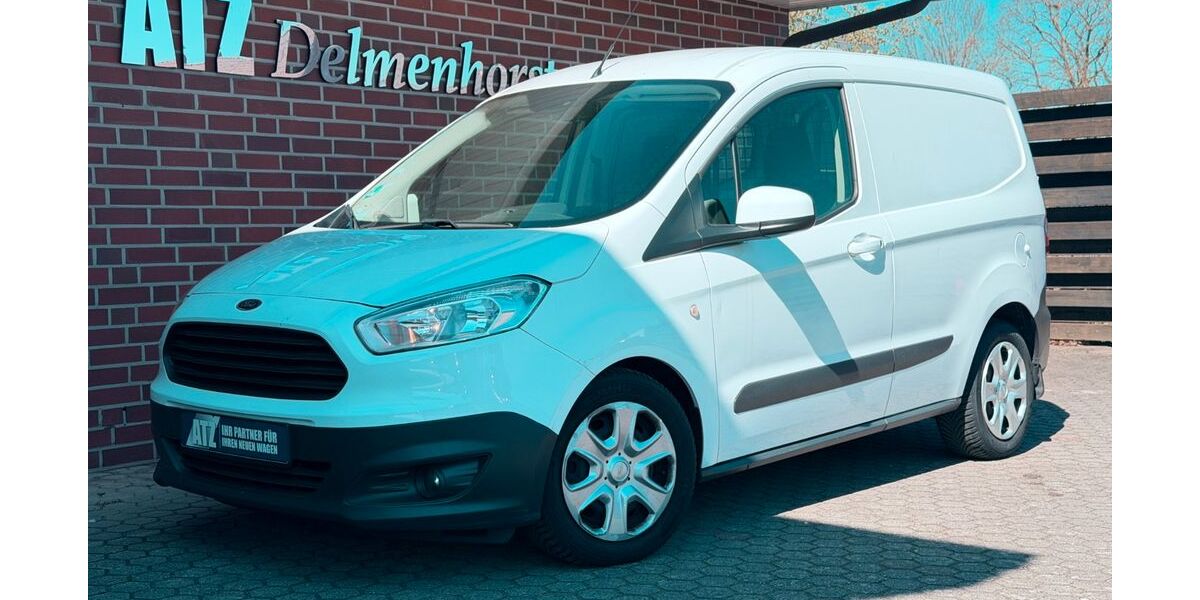 Ford Transit Courier 146.200 km 6.499 &euro; Delmenhorst 27755