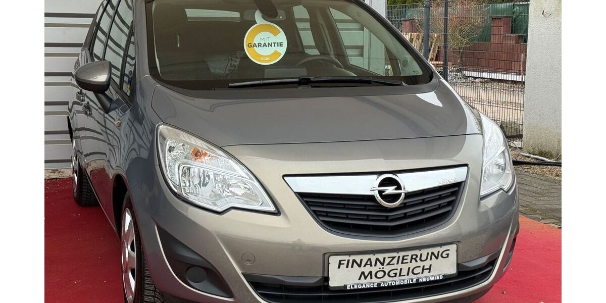 Opel Meriva 58.350 km 7.590 &euro; Neuwied 56567