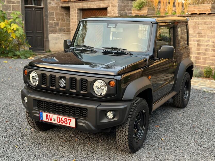 Suzuki Jimny 49.800 km 29.450 € Brohl Lützing 56656