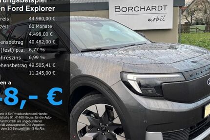 Ford Explorer 10.214 km 44.980 € Stemwede - Dielingen 32351