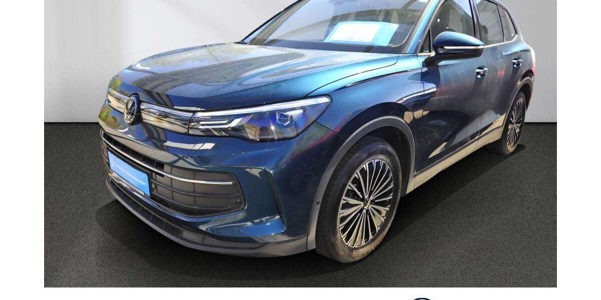 VW Tiguan 25.450 km 35.891 &euro; Lübeck 23560