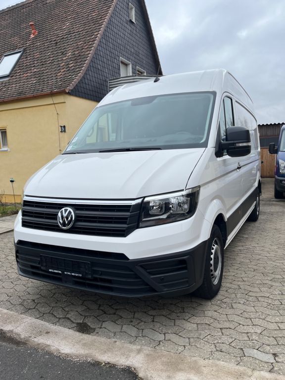 VW Crafter 135.575 km 19.040 € Kitzingen 97318