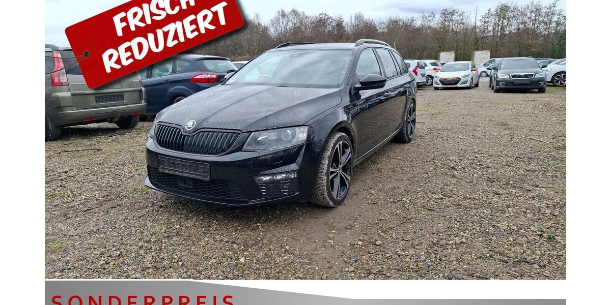 Skoda Octavia 292.624 km 7.285 &euro; Achern 77855