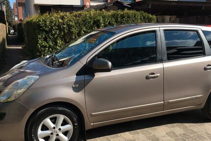 Nissan Note 99.800 km 3.100 &euro; Berlin 12355