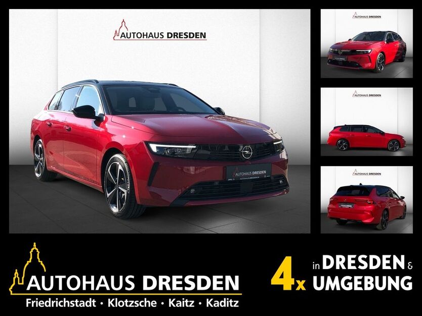 Opel Astra 5.000 km 32.990 € Dresden 01067