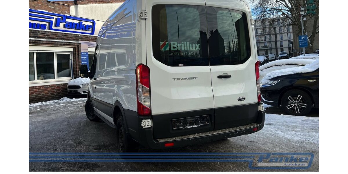 Ford Transit 290 L2 Trend*Klima*Bluetooth*1-Hand*Temp 121.146 km 12.990 &euro; Berlin 13187