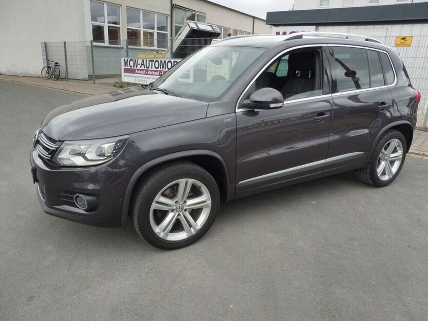 Tiguan
