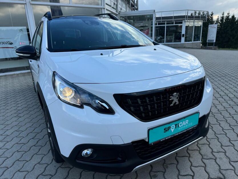 Peugeot 2008 67.850 km 11.499 € Rosenthal am Rennsteig 07366