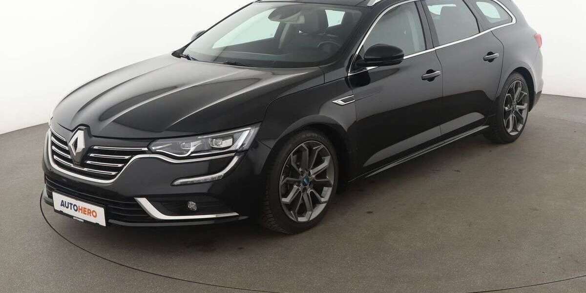 Renault Talisman 74.854 km 19.480 &euro; Köln 50739