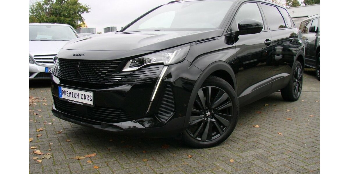 Peugeot 5008 1.2 PureTech 130 GT-Line Leder ACC Navi Pano 30.873 km 27.980 &euro; Falkensee 14612