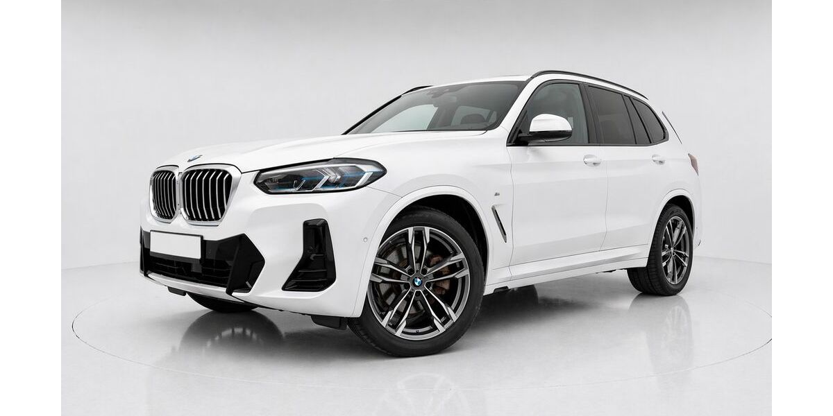BMW X3 16.600 km 43.999 &euro; Worms 67549