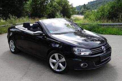 VW Eos 145.000 km 7.999 &euro; Solms 35606