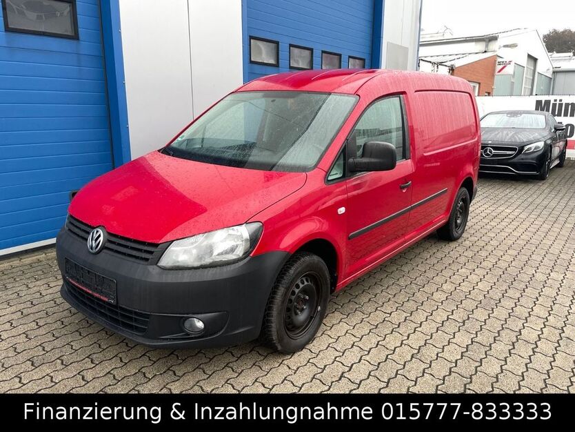VW Caddy 150.000 km 9.500 € Greven 48268