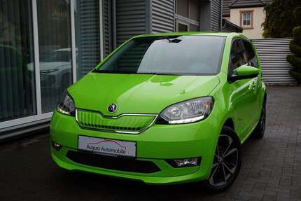 Skoda Citigo 50.000 km 11.470 &euro; Worms 67549