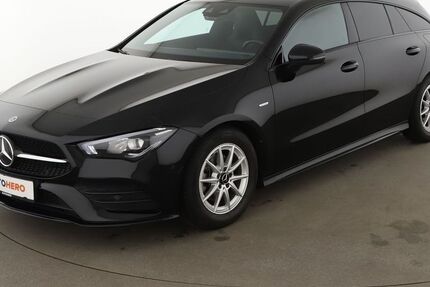 Mercedes-Benz CLA 180 Shooting Brake 52.510 km 25.320 &euro; Dresden 01187