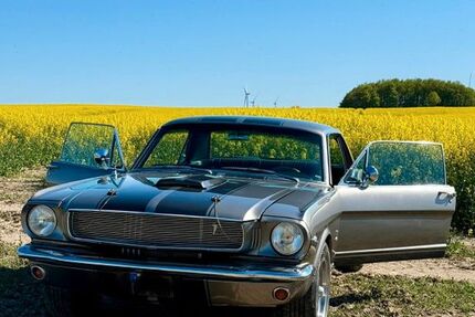 Ford Mustang 79.000 km 43.780 &euro; Bad Segeberg 23795