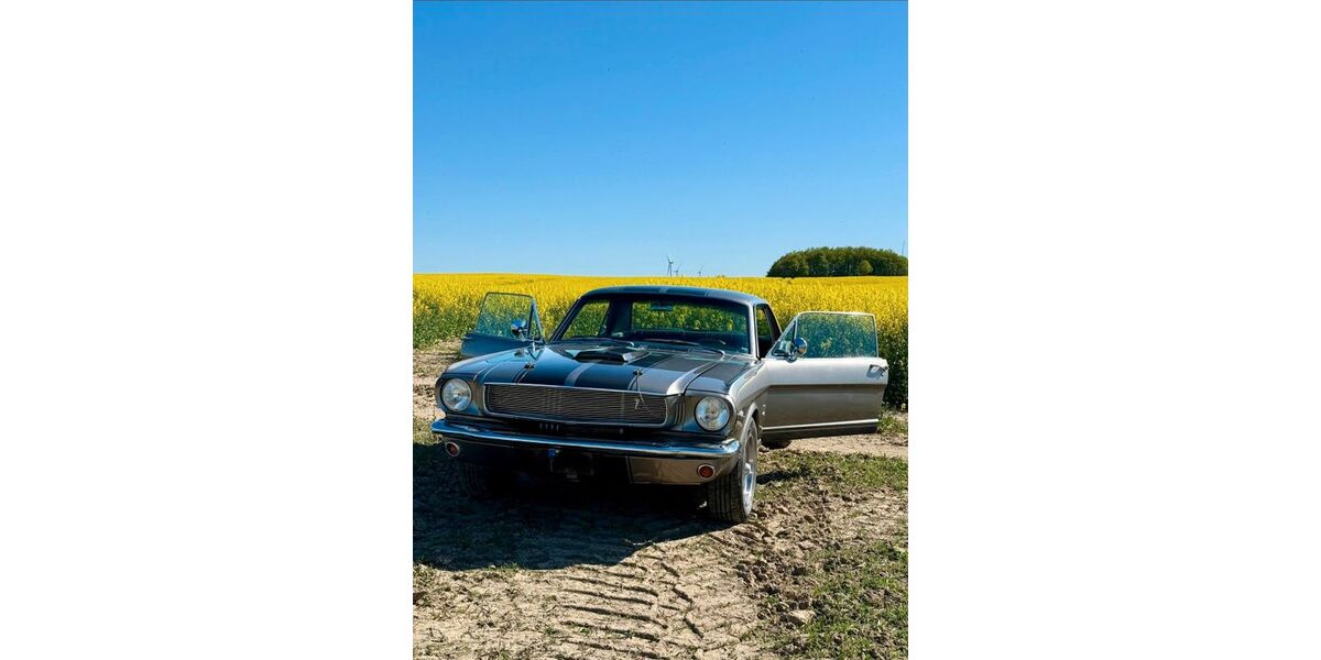 Ford Mustang 79.000 km 43.780 &euro; Bad Segeberg 23795