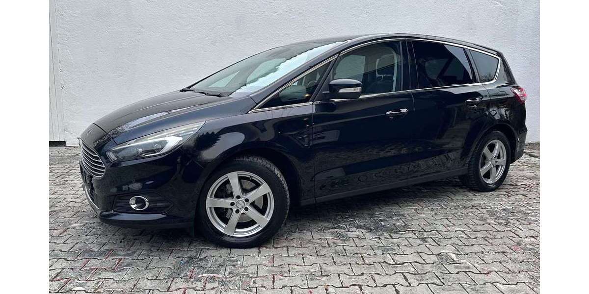 Ford S-Max 64.000 km 17.990 &euro; München 81243