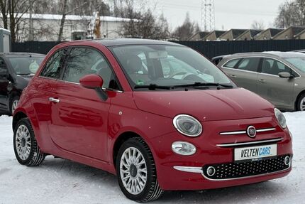 Fiat 500 113.395 km 7.999 &euro; Velten 16727