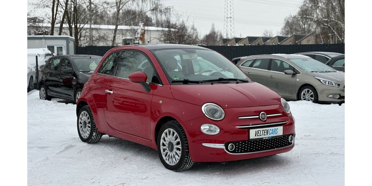 Fiat 500 113.395 km 7.999 &euro; Velten 16727