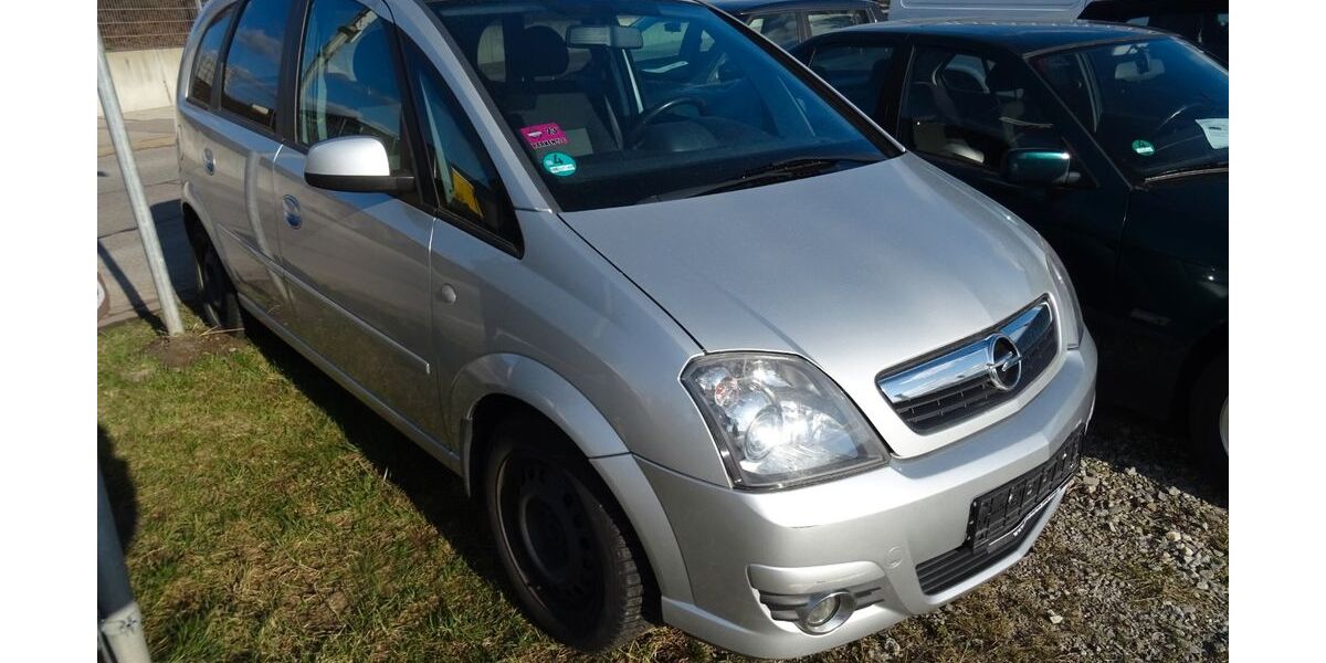 Opel Meriva 164.000 km 2.650 &euro; Ansbach 91522