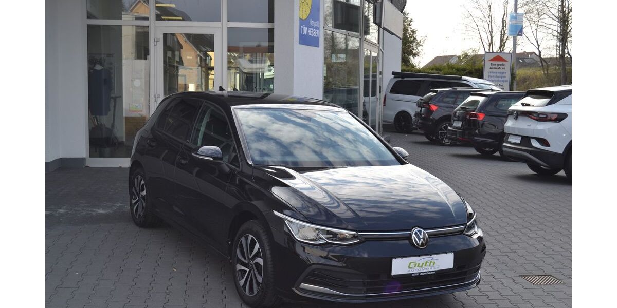 VW Golf 34.400 km 21.000 &euro; Babenhausen 64832