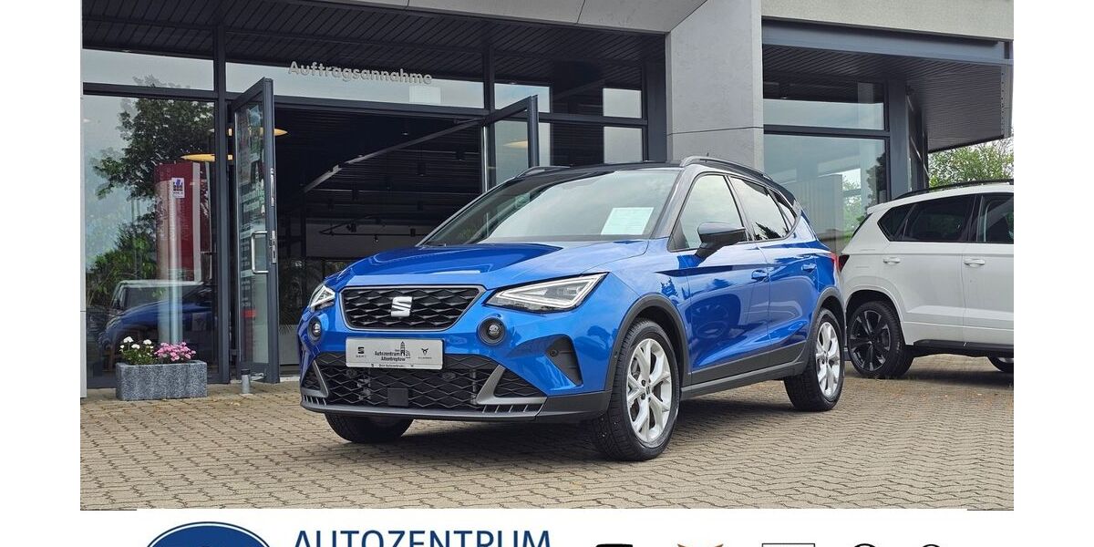 Seat Arona 2.875 km 23.900 &euro; Altentreptow 17087