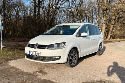 VW Sharan 149.000 km 15.900 &euro; Maisach 82216
