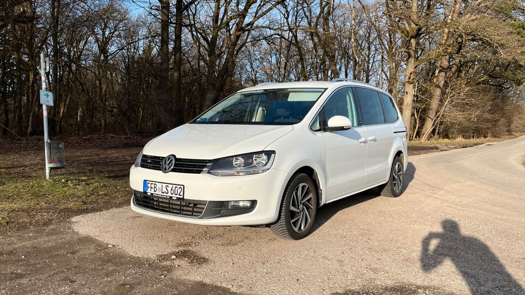 VW Sharan 149.000 km 15.900 &euro; Maisach 82216