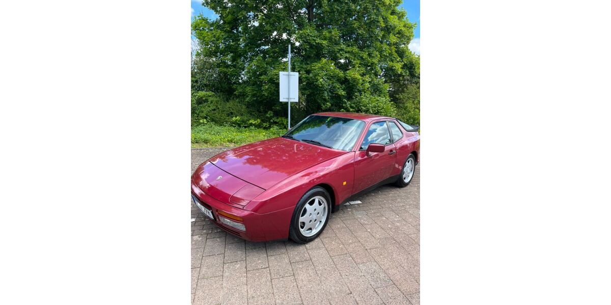 Porsche 944 322.312 km 16.000 &euro; Hofheim 65719