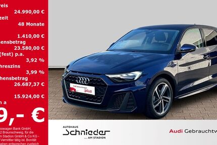 Audi A1 3.289 km 24.990 &euro; Herford 32052