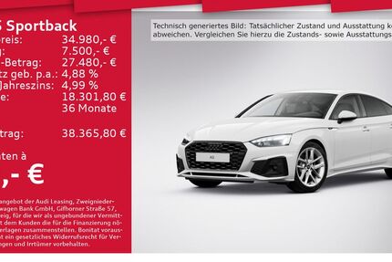 Audi A5 65.998 km 34.980 € Dresden 01169