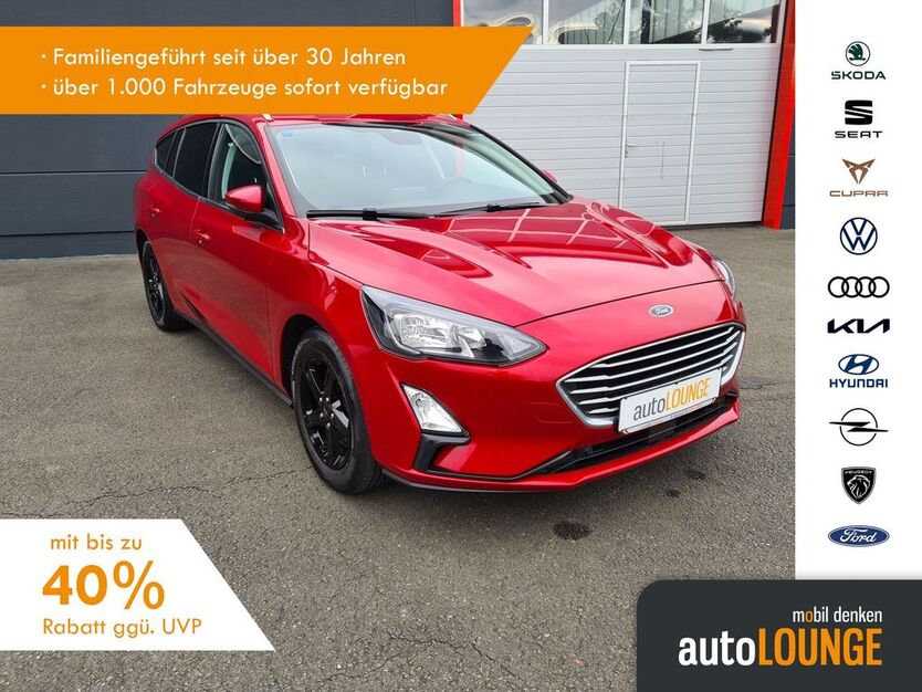 Ford Focus 73.011 km 14.590 € Bindlach 95463