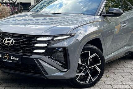 Hyundai TUCSON 23.100 km 28.999 &euro; München 81677