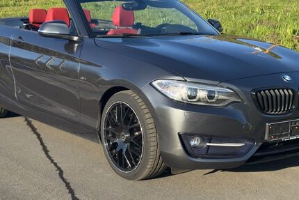 BMW 220 84.000 km 18.600 &euro; Ebermannstadt 91320