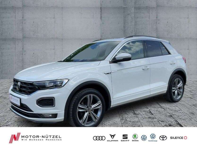 VW T-Roc 88.611 km 19.950 € Scheßlitz 96110