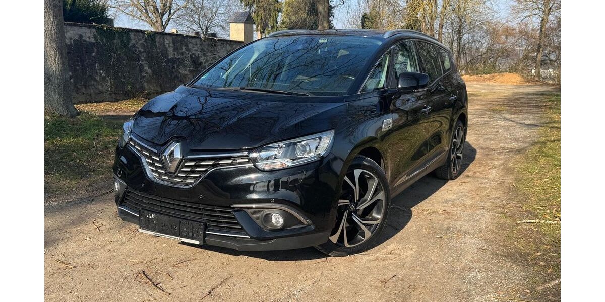 Renault Scenic 240.000 km 7.499 &euro; Limburg - Eschhofen 65552