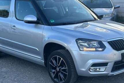 Skoda Yeti 129.800 km 8.950 € Viernheim 68519