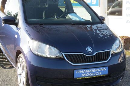 Skoda Citigo 118.000 km 7.840 &euro; Halle/ Saale 06116