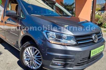 VW Caddy 77.500 km 16.950 &euro; Pirna 01796