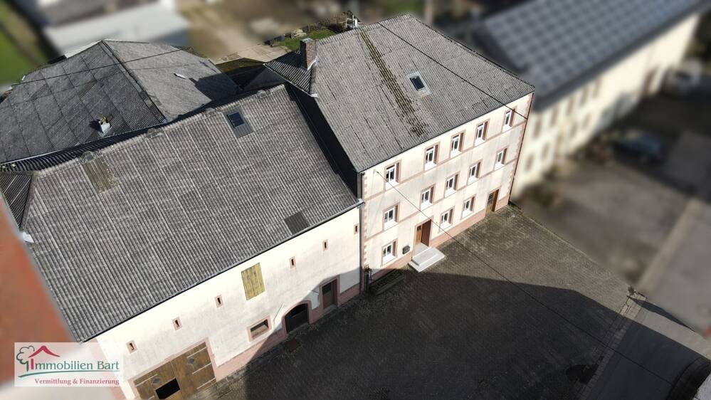 Bauernhaus, Landhaus Perl / Borg Borg - 7 Zimmer, 199 m&sup2;, 394.800&euro; | Angebot:26358520