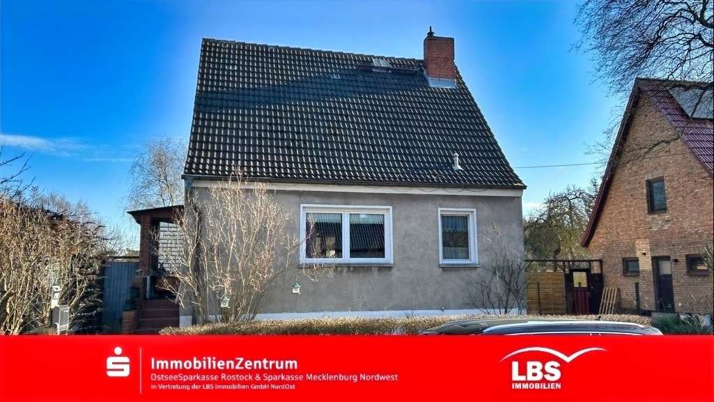 Einfamilienhaus Rostock Alt Bartelsdorf - 4 Zimmer, 106 m&sup2;, 283.000&euro; | Angebot:26311671