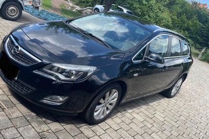 Opel Astra 185.850 km 4.999 &euro; Wulfsen 21445