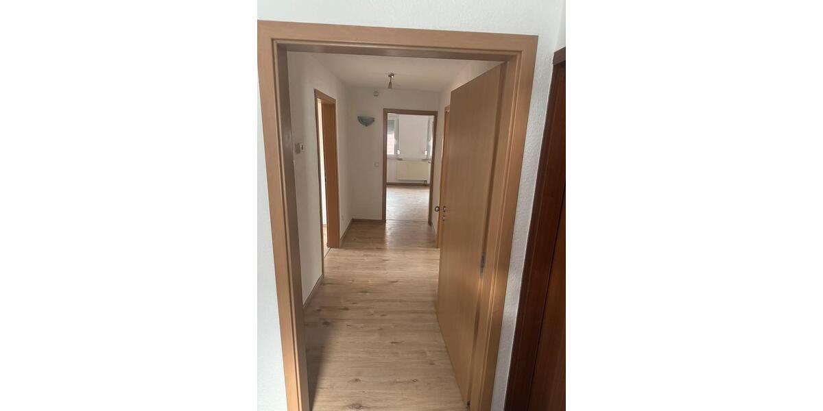 3-Zimmer-Dachgeschosswohnung im Zentrum von NSU 3 zimmer