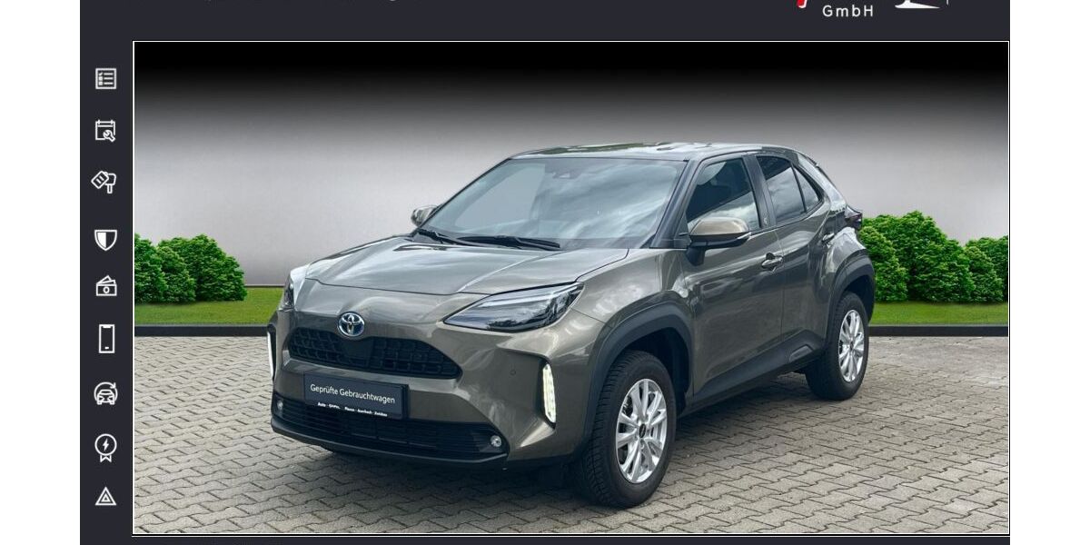 Toyota Yaris Cross 25.000 km 25.500 &euro; Zwickau 08056