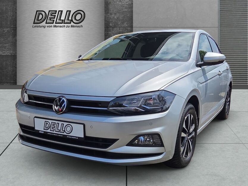 VW Polo 110.259 km 13.490 € Stralsund 18439